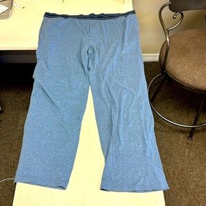 Highland Outfitters XL Soft Solid Lounge Pants